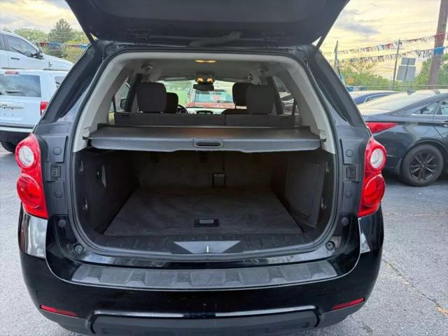 2014 Chevrolet Equinox 1LT