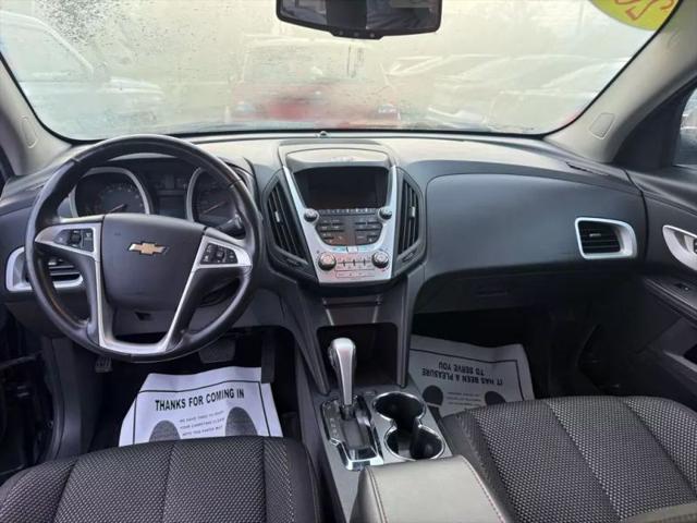 2014 Chevrolet Equinox 1LT