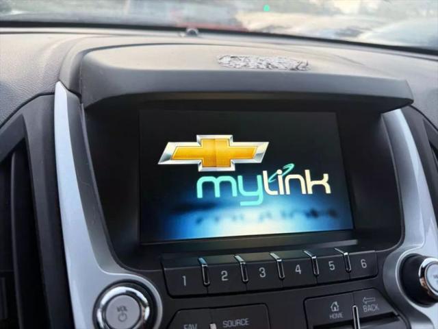 2014 Chevrolet Equinox 1LT