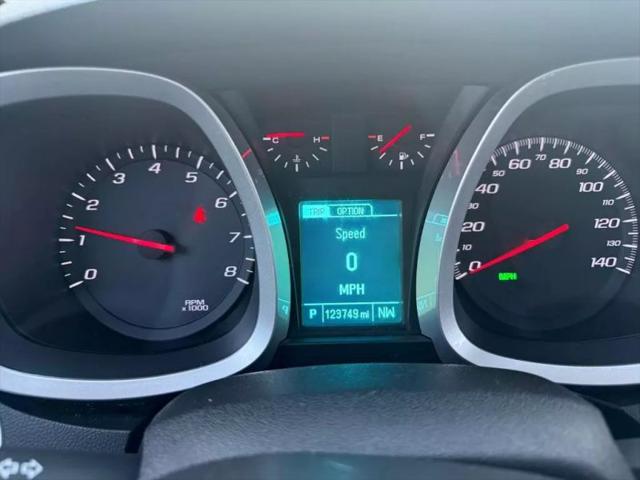 2014 Chevrolet Equinox 1LT