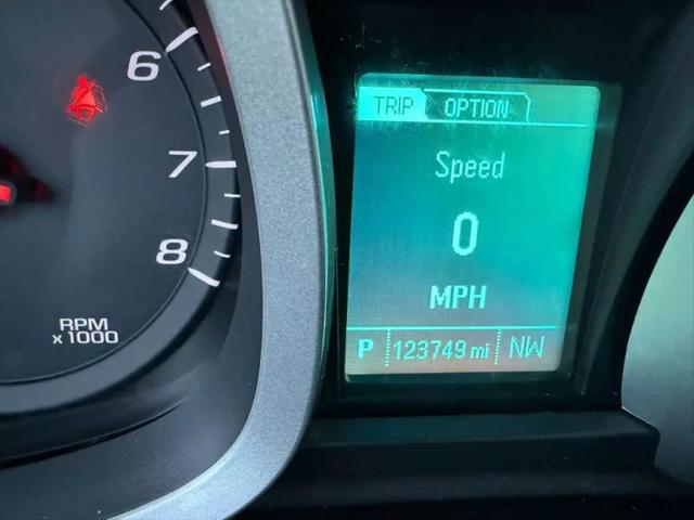 2014 Chevrolet Equinox 1LT