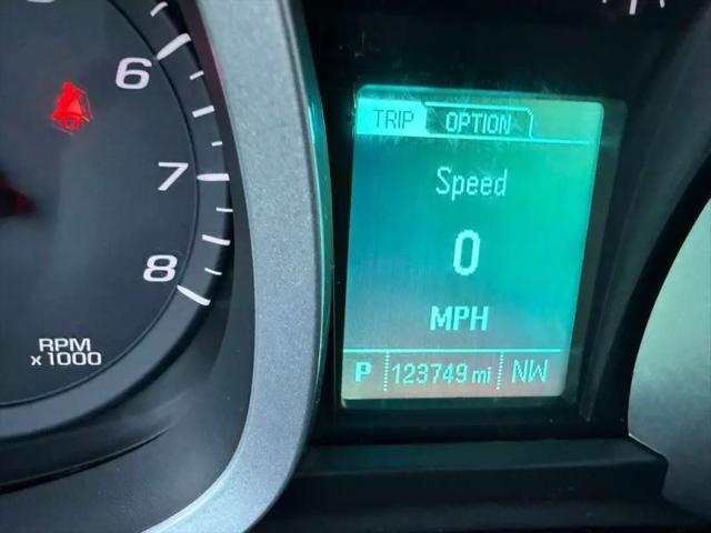 2014 Chevrolet Equinox 1LT