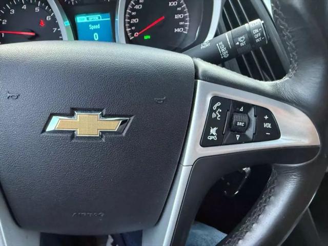 2014 Chevrolet Equinox 1LT