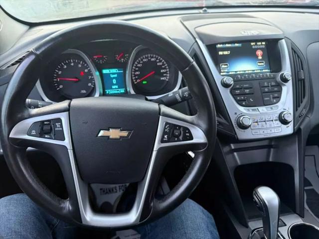 2014 Chevrolet Equinox 1LT