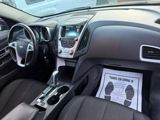 2014 Chevrolet Equinox 1LT