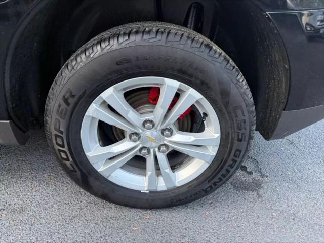 2014 Chevrolet Equinox 1LT