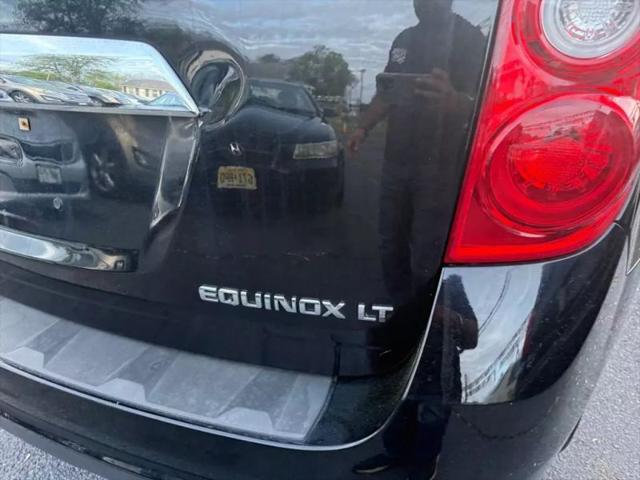 2014 Chevrolet Equinox 1LT