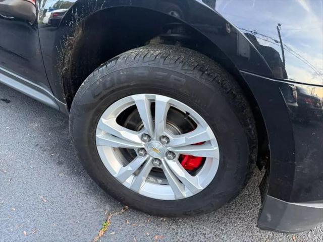 2014 Chevrolet Equinox 1LT