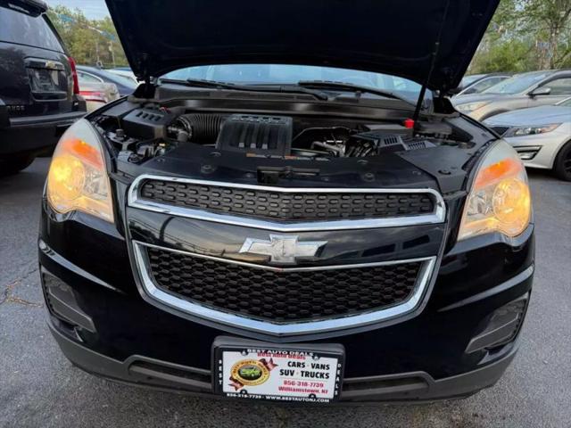 2014 Chevrolet Equinox 1LT