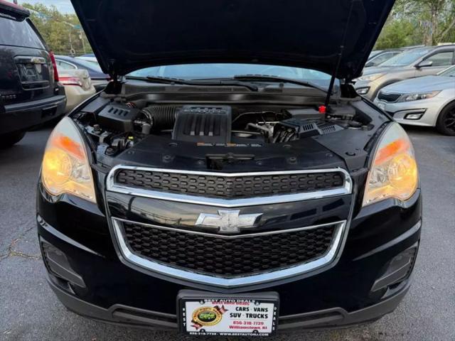 2014 Chevrolet Equinox 1LT