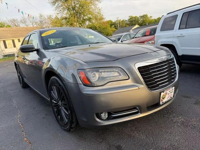 2012 Chrysler 300 S V6
