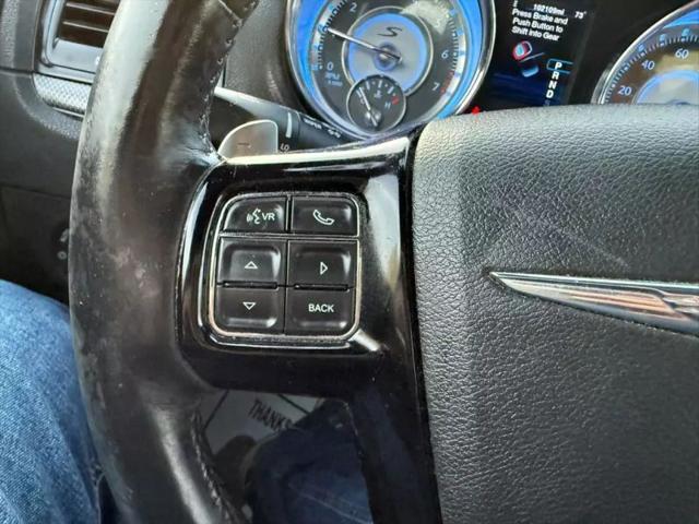 2012 Chrysler 300 S V6