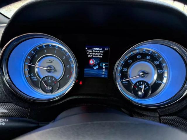 2012 Chrysler 300 S V6