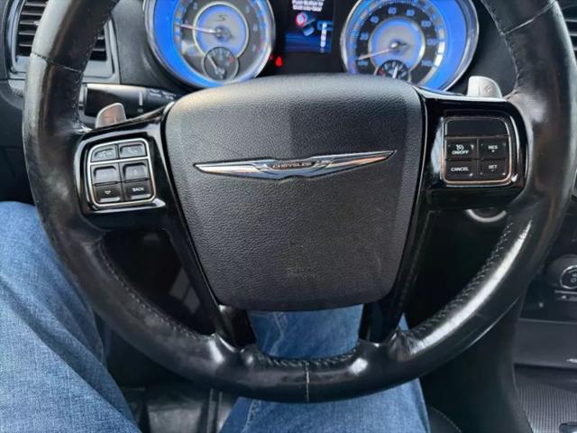 2012 Chrysler 300 S V6