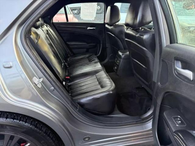 2012 Chrysler 300 S V6