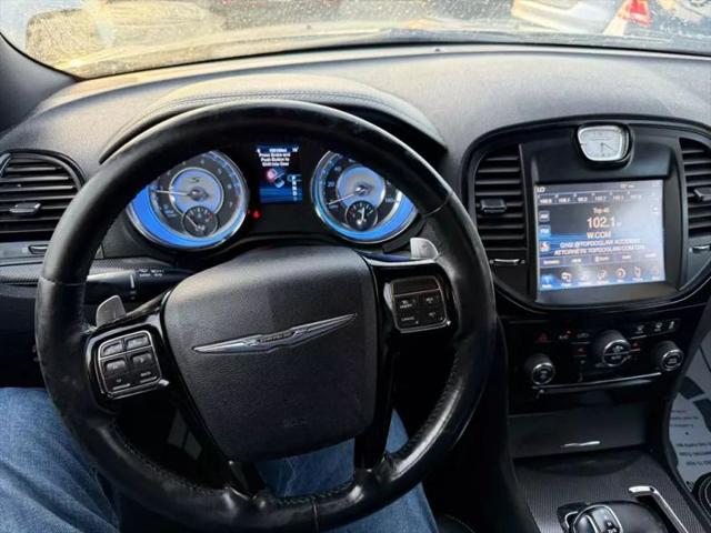 2012 Chrysler 300 S V6