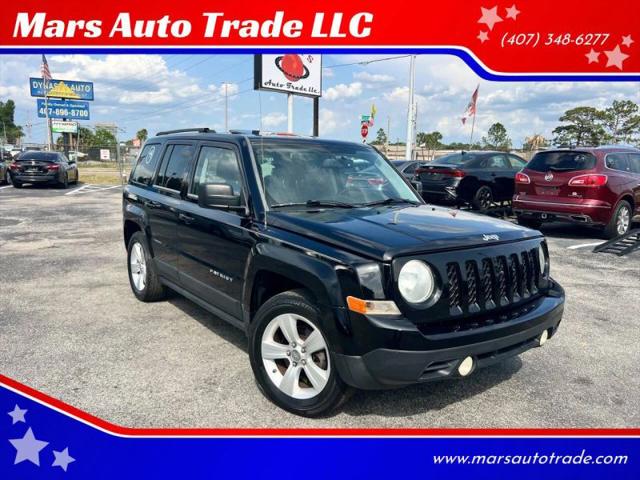 2012 Jeep Patriot Latitude for sale in Orlando, FL