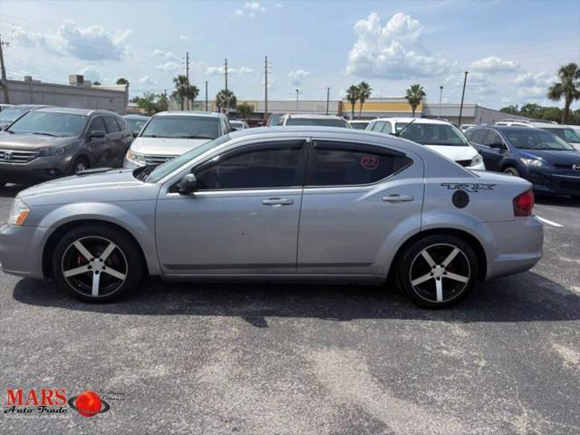 2013 Dodge Avenger SE