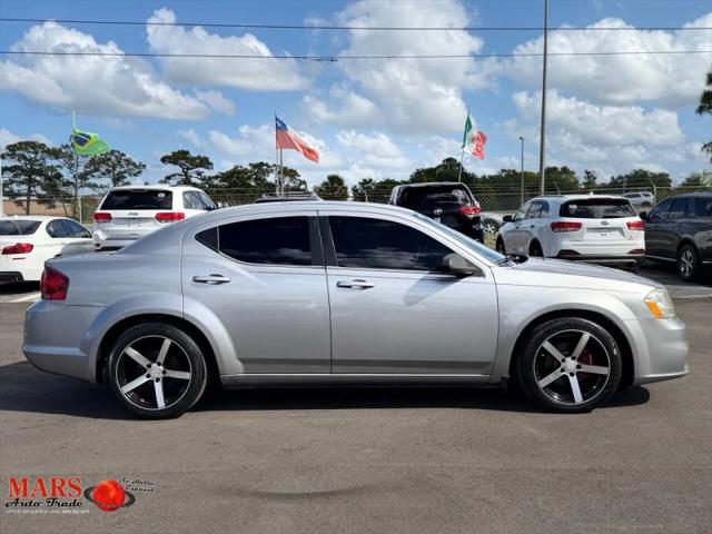 2013 Dodge Avenger SE