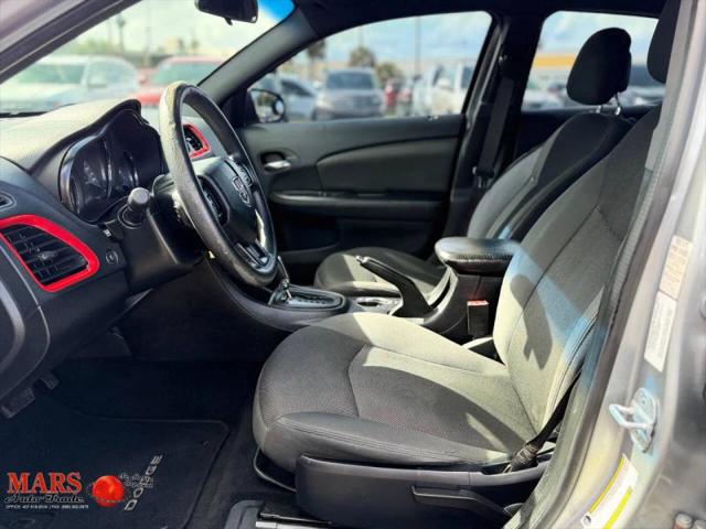 2013 Dodge Avenger SE