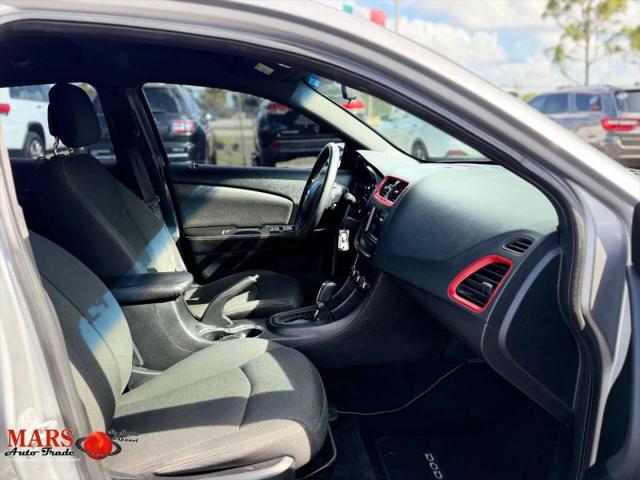 2013 Dodge Avenger SE