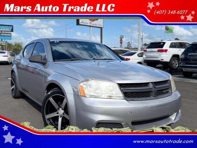 2013 Dodge Avenger SE for sale in Orlando, FL