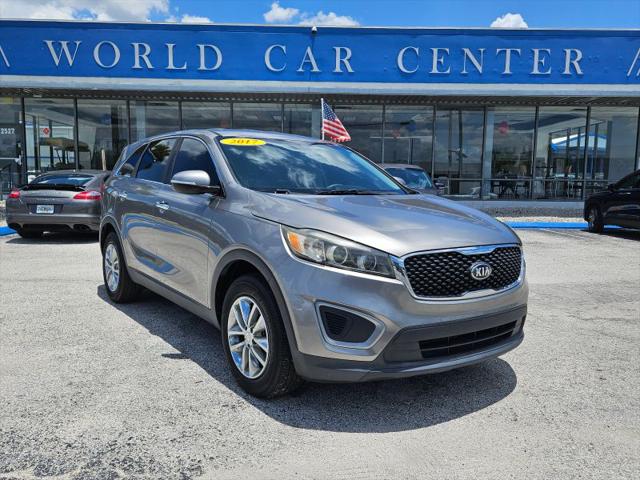 2017 Kia Sorento 2.4L L for sale in Kissimmee, FL
