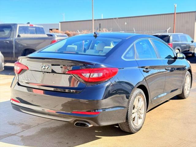 2015 Hyundai Sonata SE