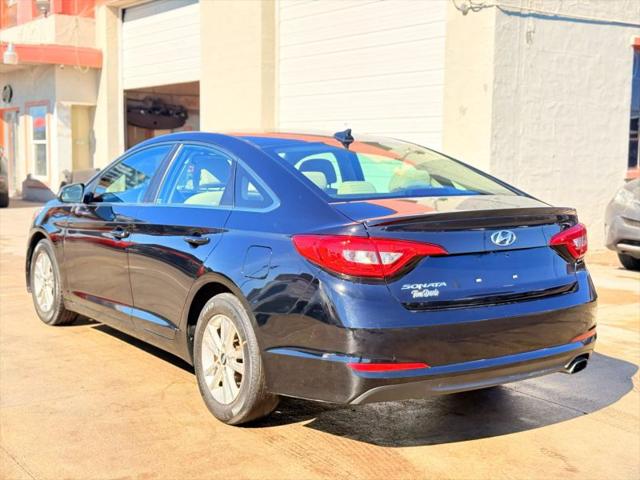 2015 Hyundai Sonata SE