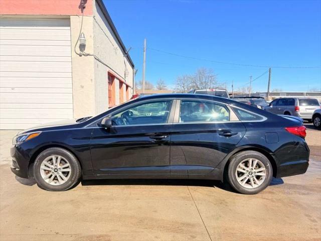 2015 Hyundai Sonata SE