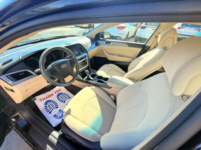 2015 Hyundai Sonata SE