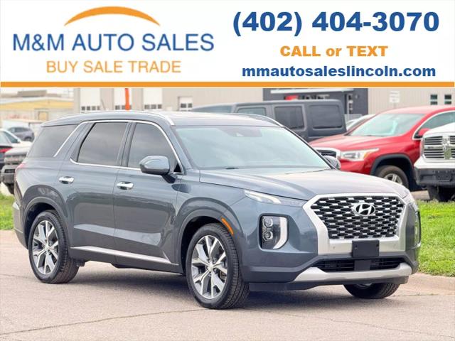 2020 Hyundai Palisade SEL for sale in Lincoln, NE