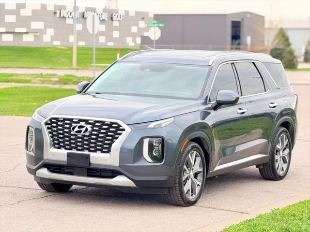 2020 Hyundai Palisade SEL