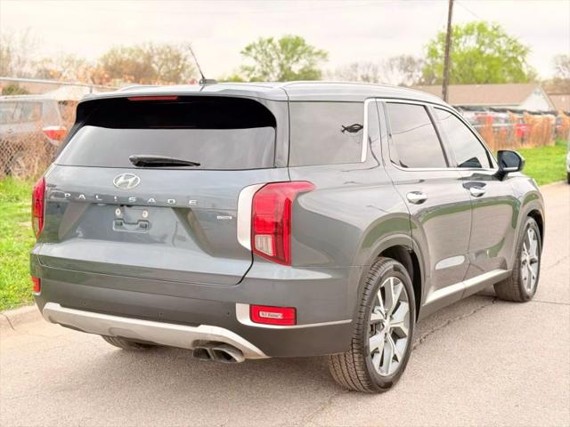 2020 Hyundai Palisade SEL