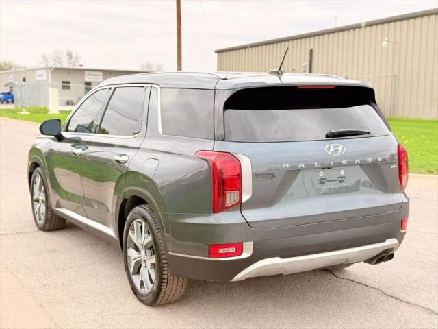 2020 Hyundai Palisade SEL