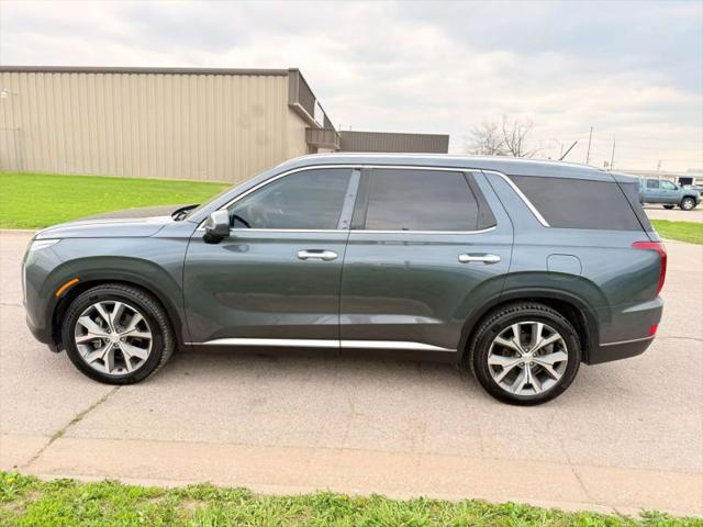 2020 Hyundai Palisade SEL