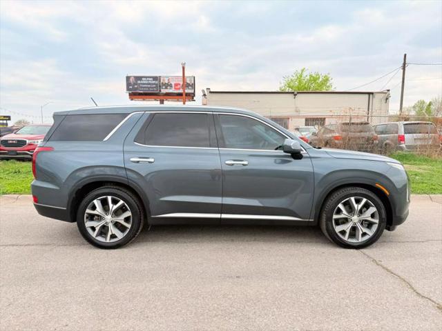 2020 Hyundai Palisade SEL