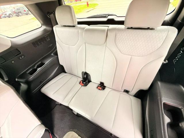2020 Hyundai Palisade SEL
