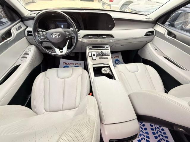 2020 Hyundai Palisade SEL
