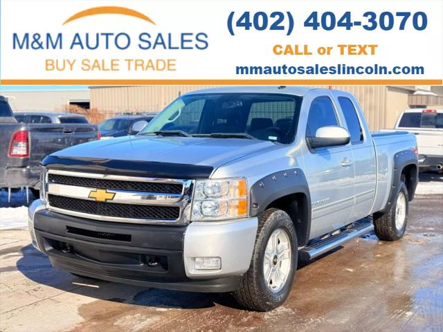 2012 Chevrolet Silverado 1500 LTZ for sale in Lincoln, NE