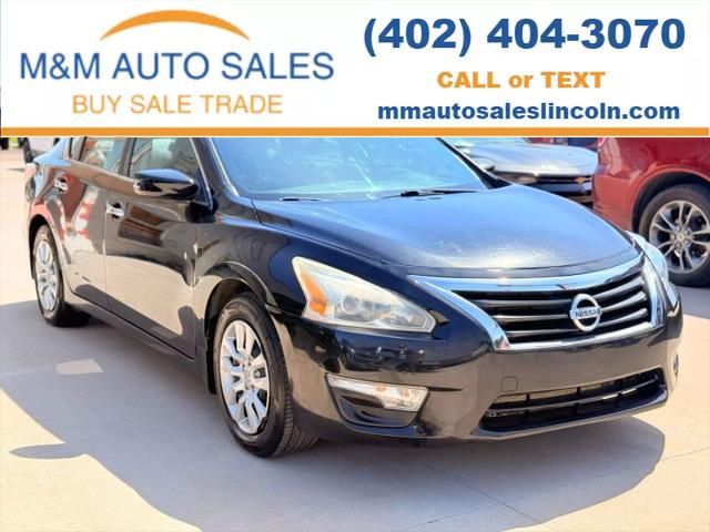 2014 Nissan Altima 2.5 S for sale in Lincoln, NE