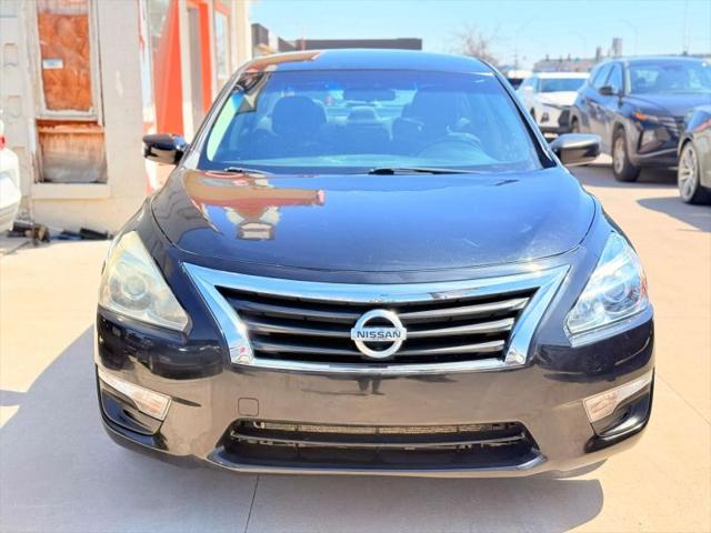 2014 Nissan Altima 2.5 S