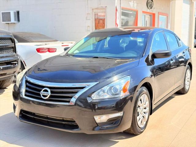 2014 Nissan Altima 2.5 S