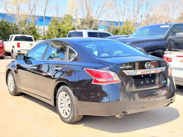 2014 Nissan Altima 2.5 S