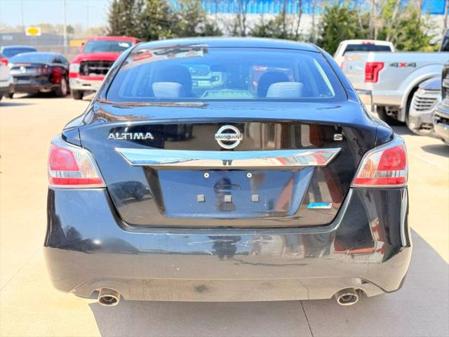2014 Nissan Altima 2.5 S