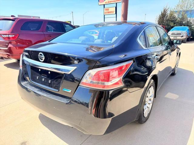 2014 Nissan Altima 2.5 S