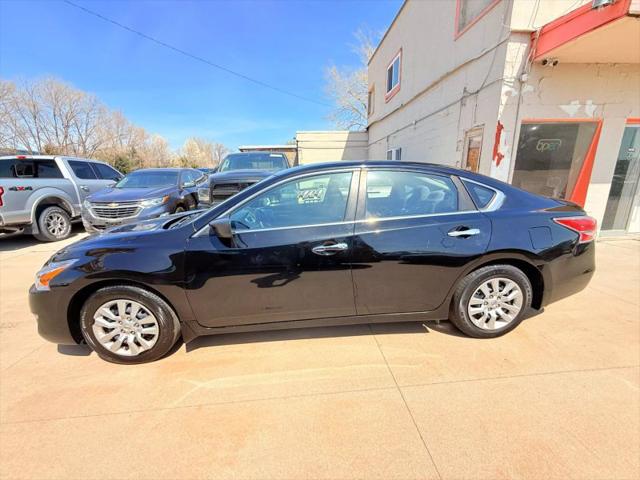 2014 Nissan Altima 2.5 S