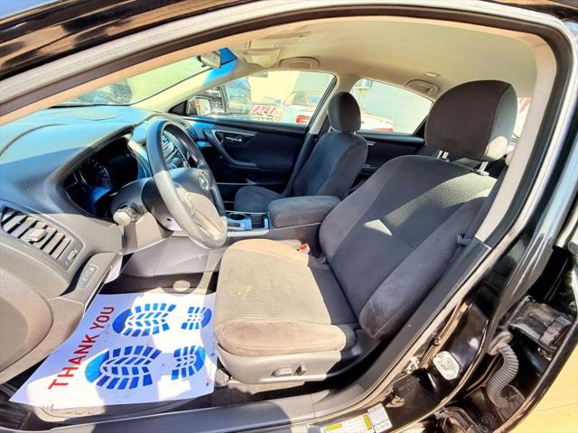2014 Nissan Altima 2.5 S