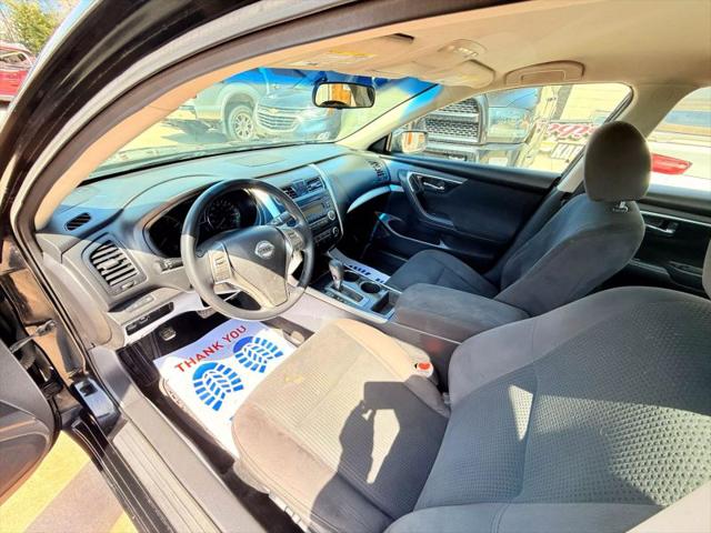 2014 Nissan Altima 2.5 S