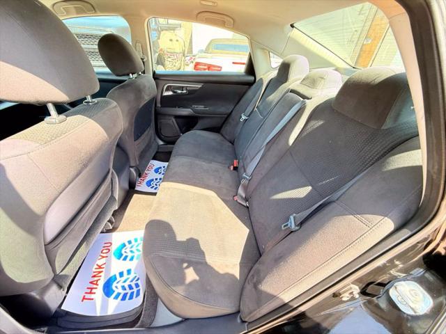 2014 Nissan Altima 2.5 S